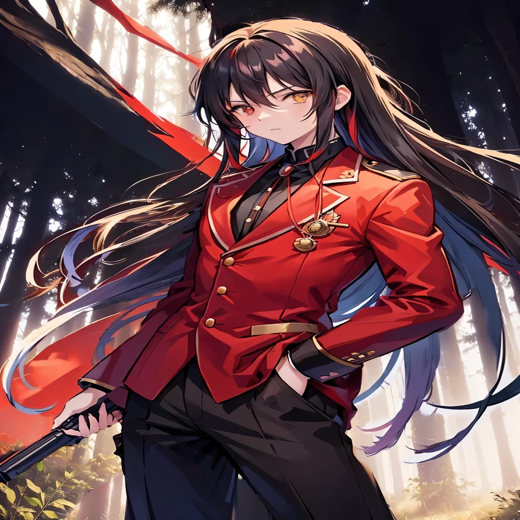 forest background