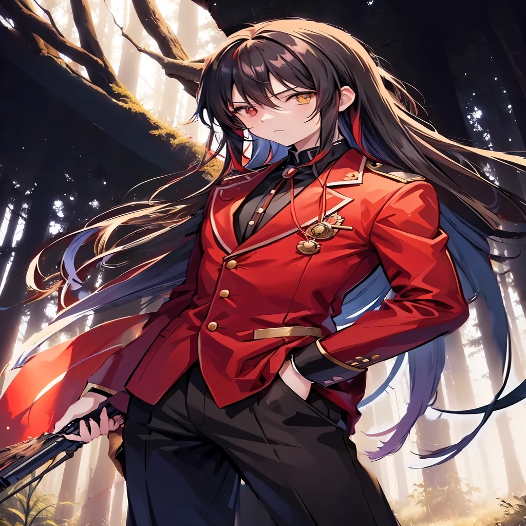forest background