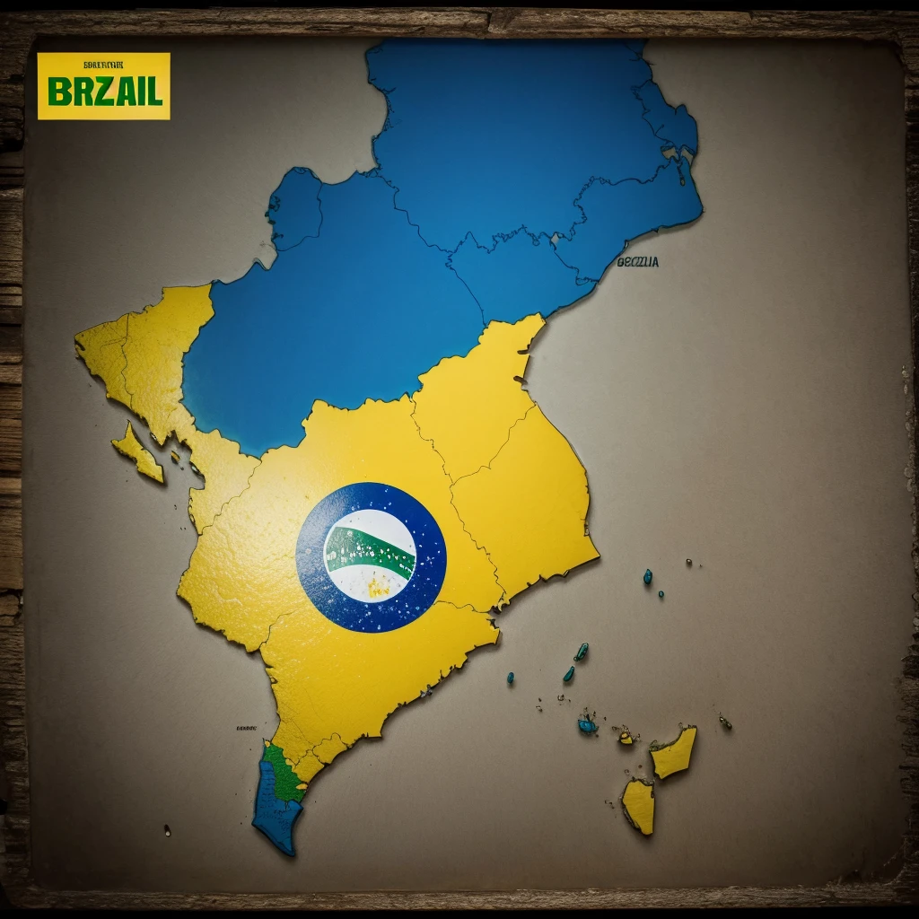 States map "brazil" just
