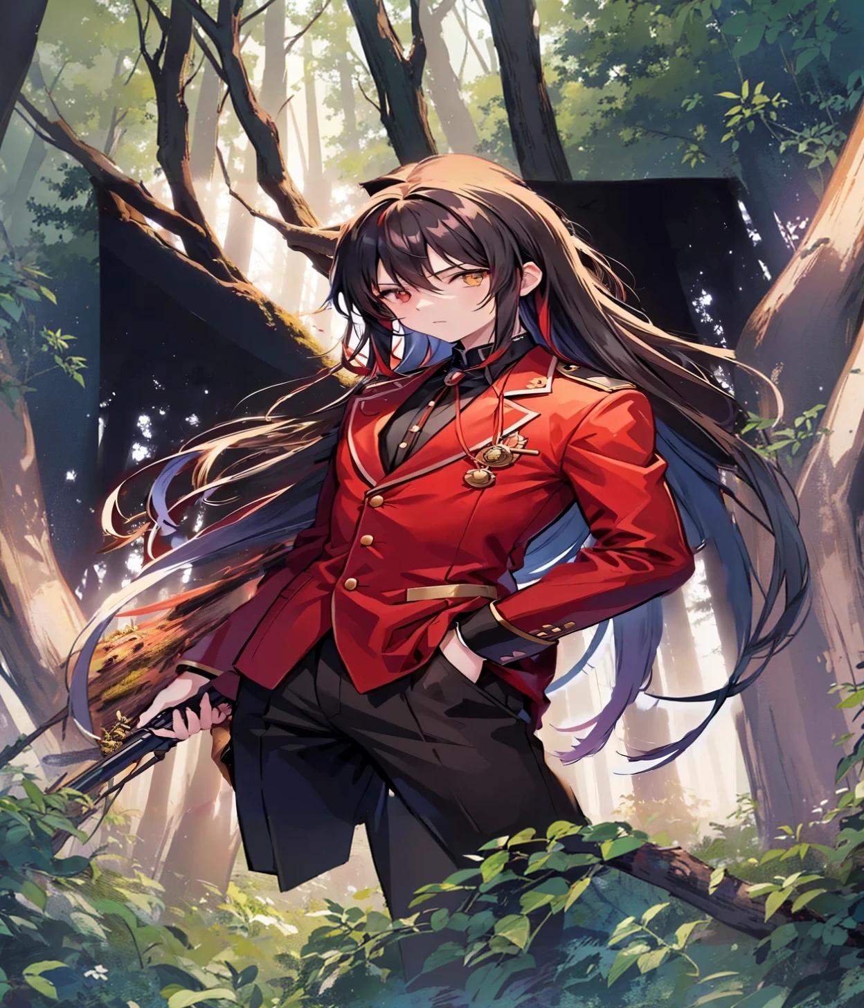 forest
