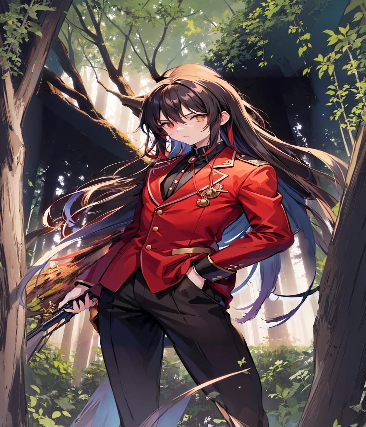 forest