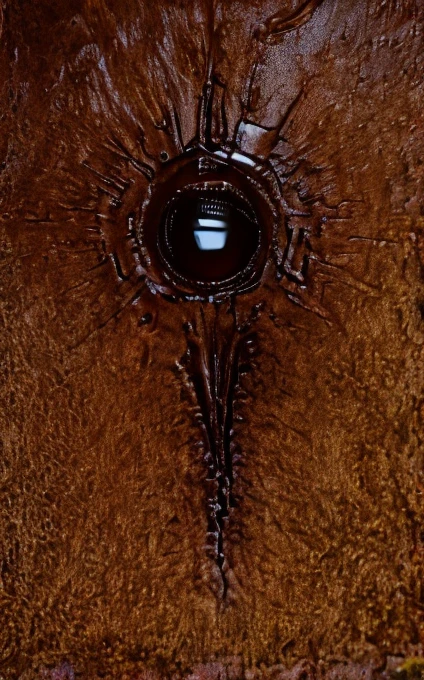 Born to bow to the altar of the lord
Learn and pray
Watching you from above to dominate
Manipulate with this book
Caress an abstraction
It's only in your mind
Useless denial of reality
Diabolic existence
The root of evil is you
Centuries of inquisition
to burn your own mistake
Your eyes are the eyes of malevolence
Your horns are your faith and your cruelty
Your thoughts are corrupted with deceit
Honesty was burned at the stake
Agonize, brutalize crawl in disgust
the end of the truth is the beginning of your fate
The horns and the eyes of malice
Deceit is the name of the game, super detailed, masterpiece, digital art, 4k resolution, abstract art, 3d modelling