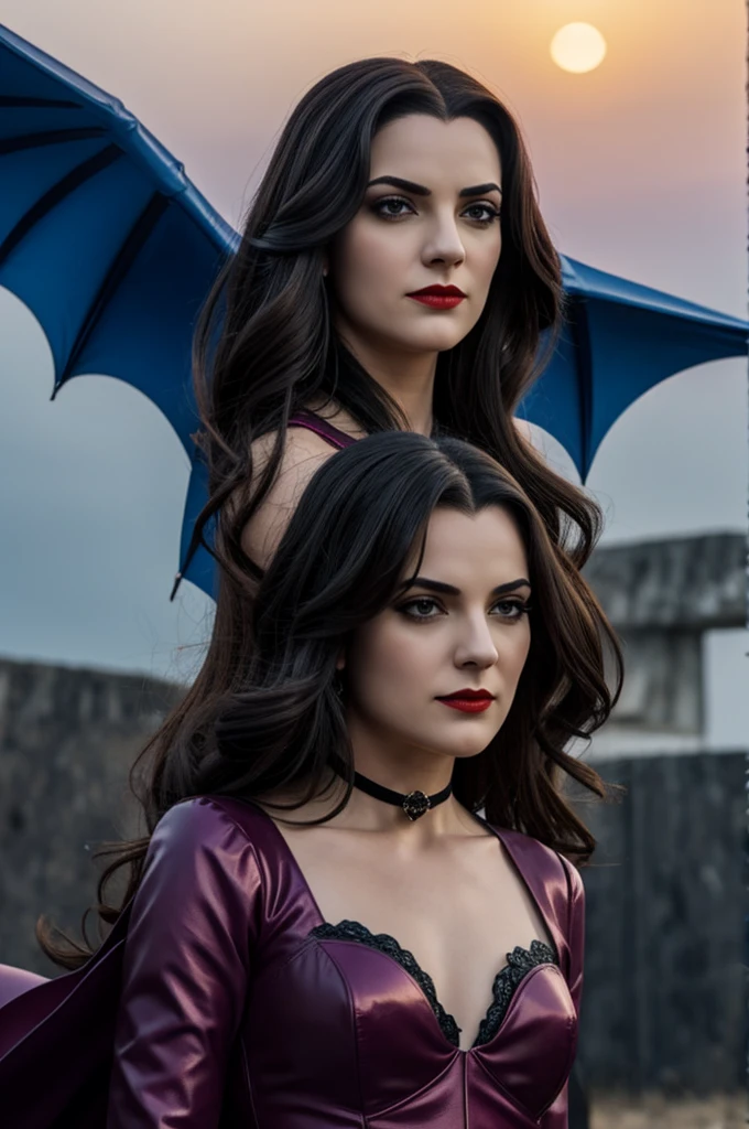 Draculaura man