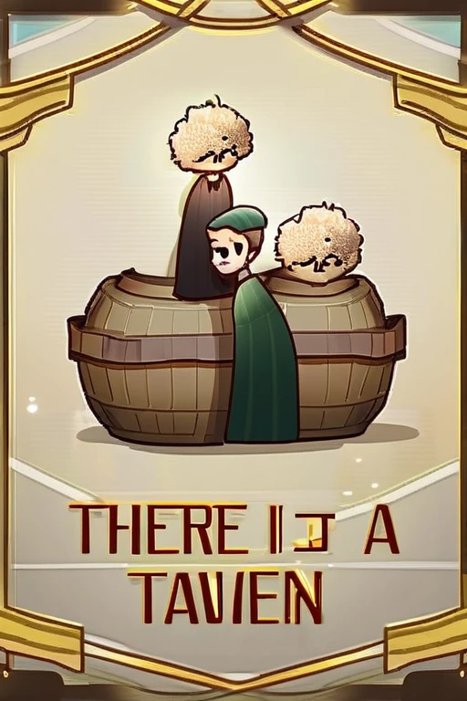 ((Лучшее качество)), ((шедевр)), (подробный), There is a tavern