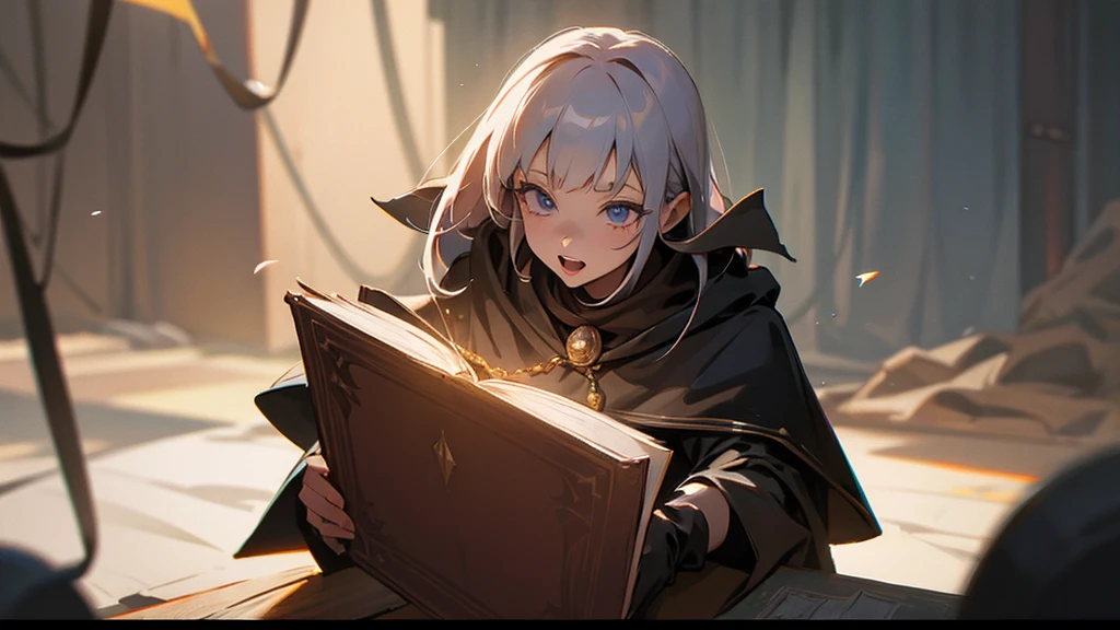 dungeon master