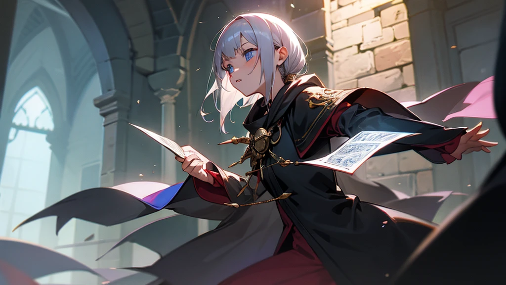 dungeon master