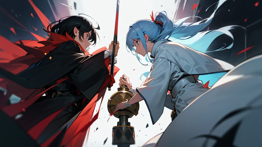 Battle of the members