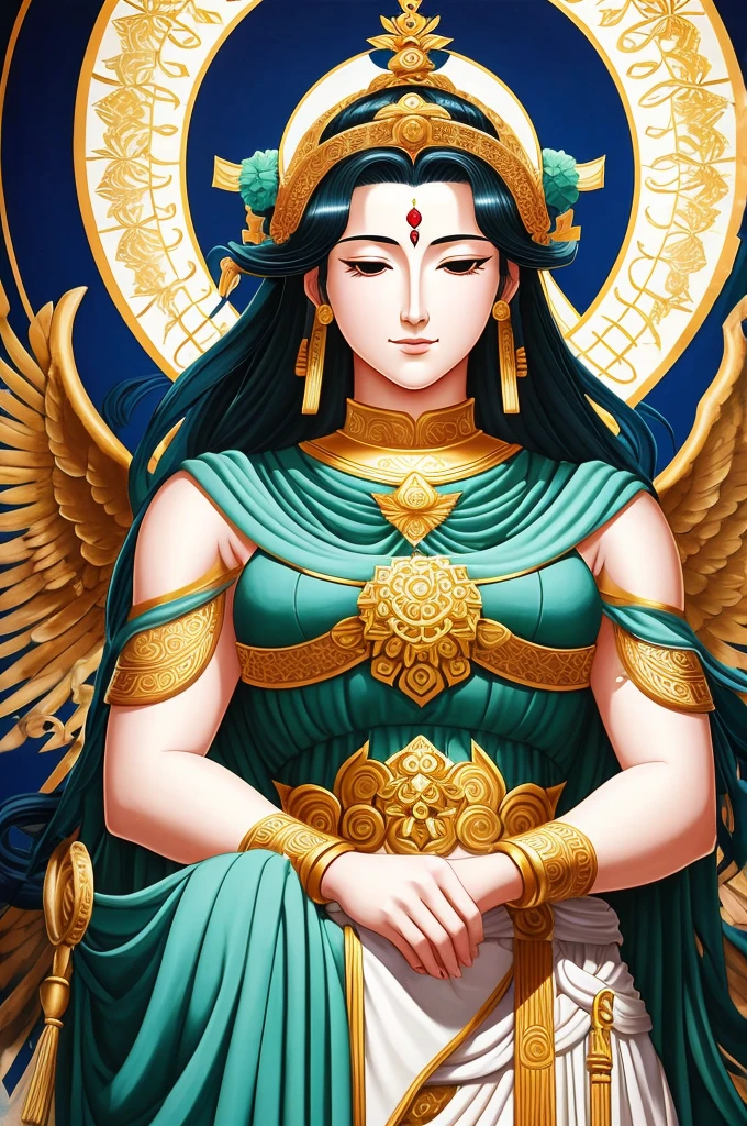 Kannon - Goddess of mercy 