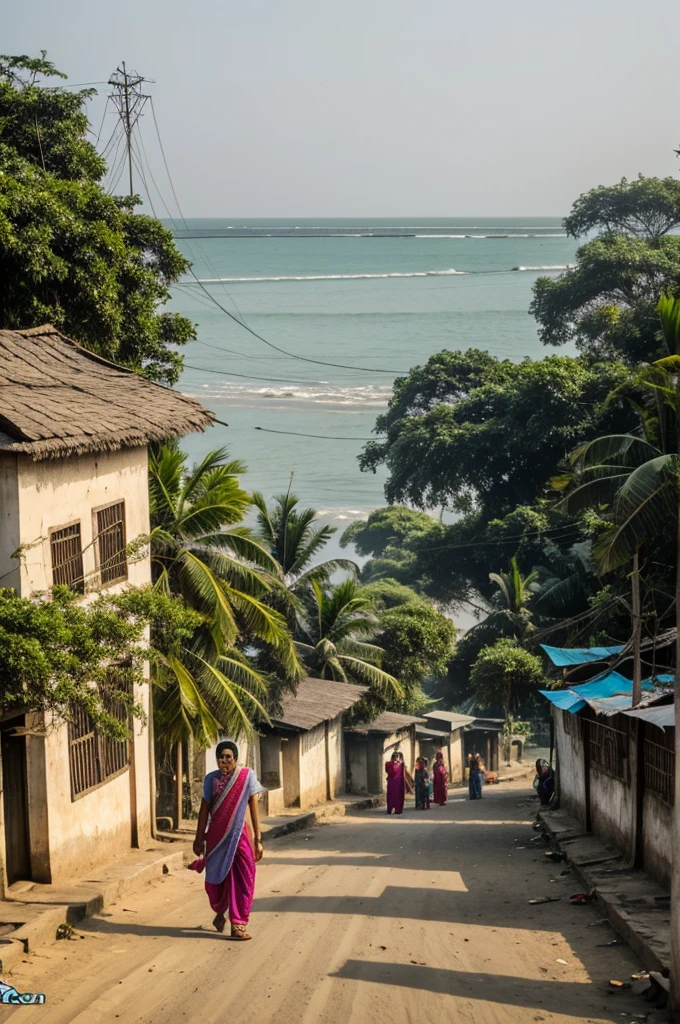একটি মেয়ে