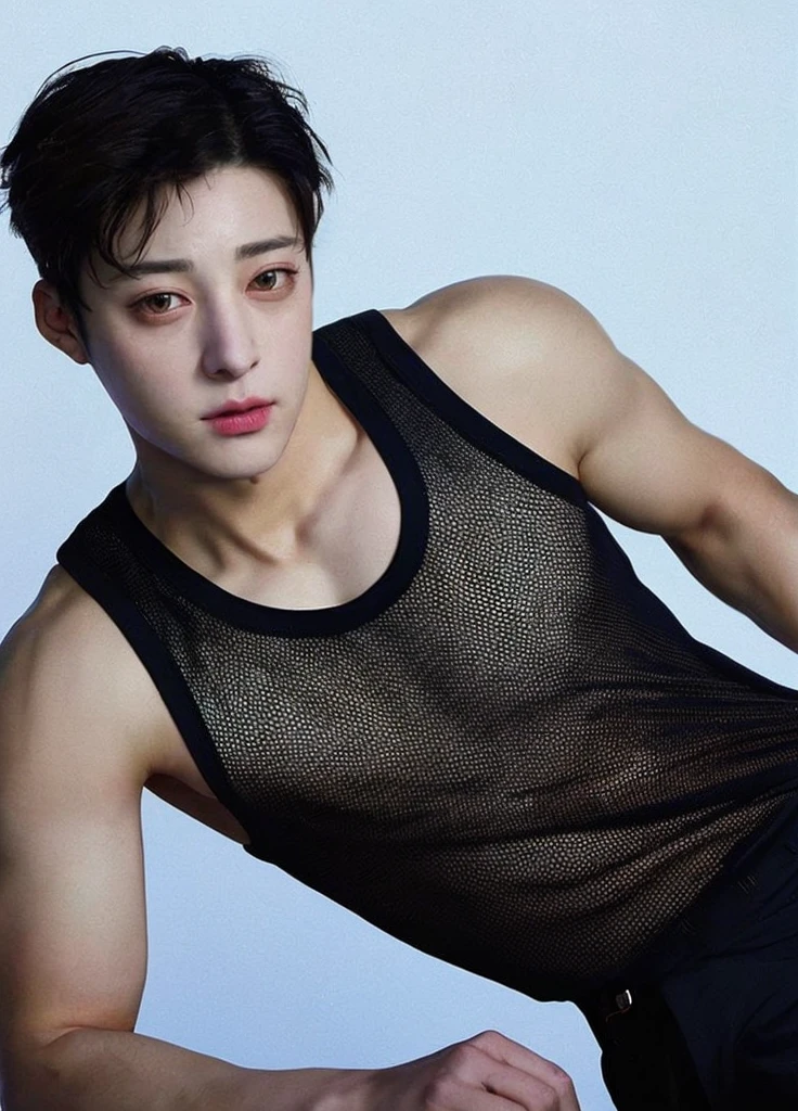 Jeon Jungkook Face, big eyes, small nose, juicy lips, Jungkook from BTS, BTS Jungkook