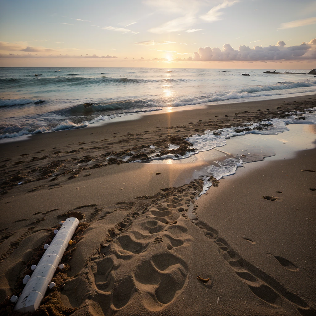 sunset beach