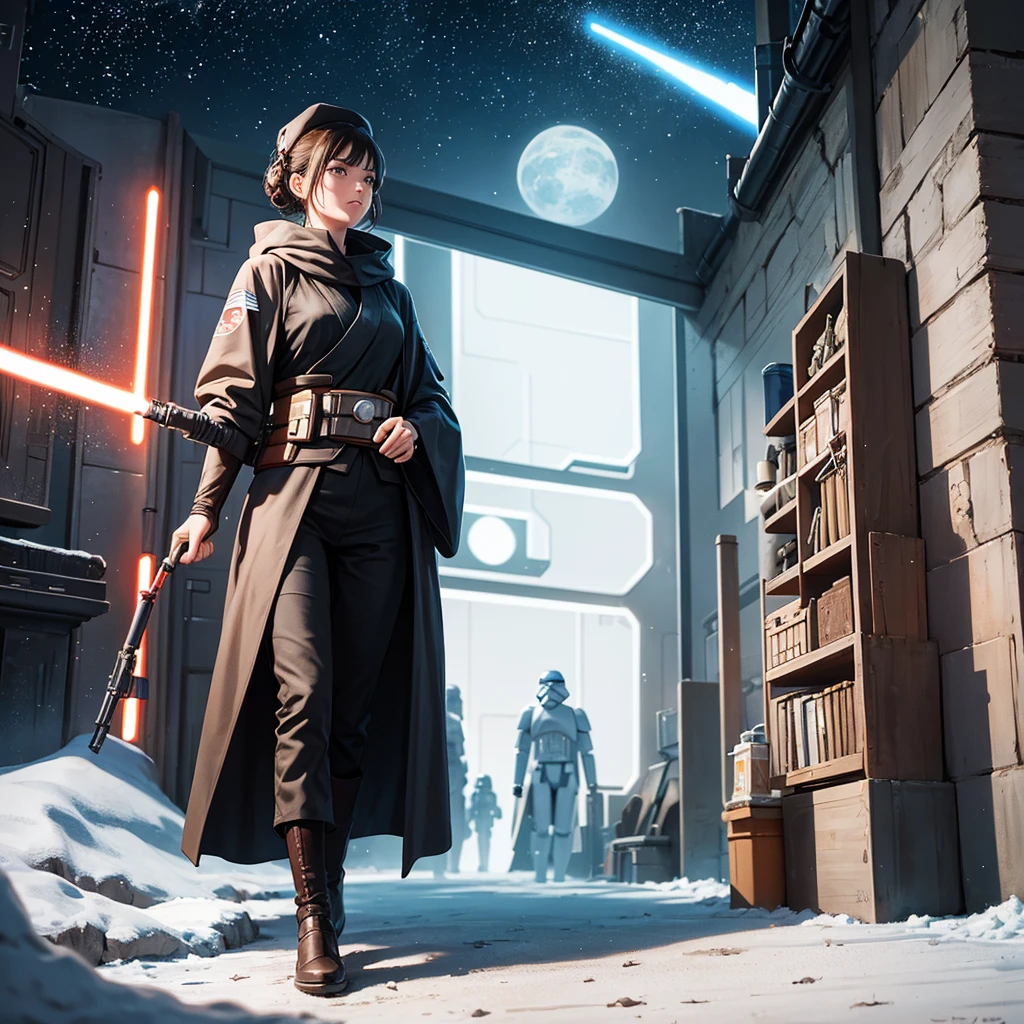 Star wars 
