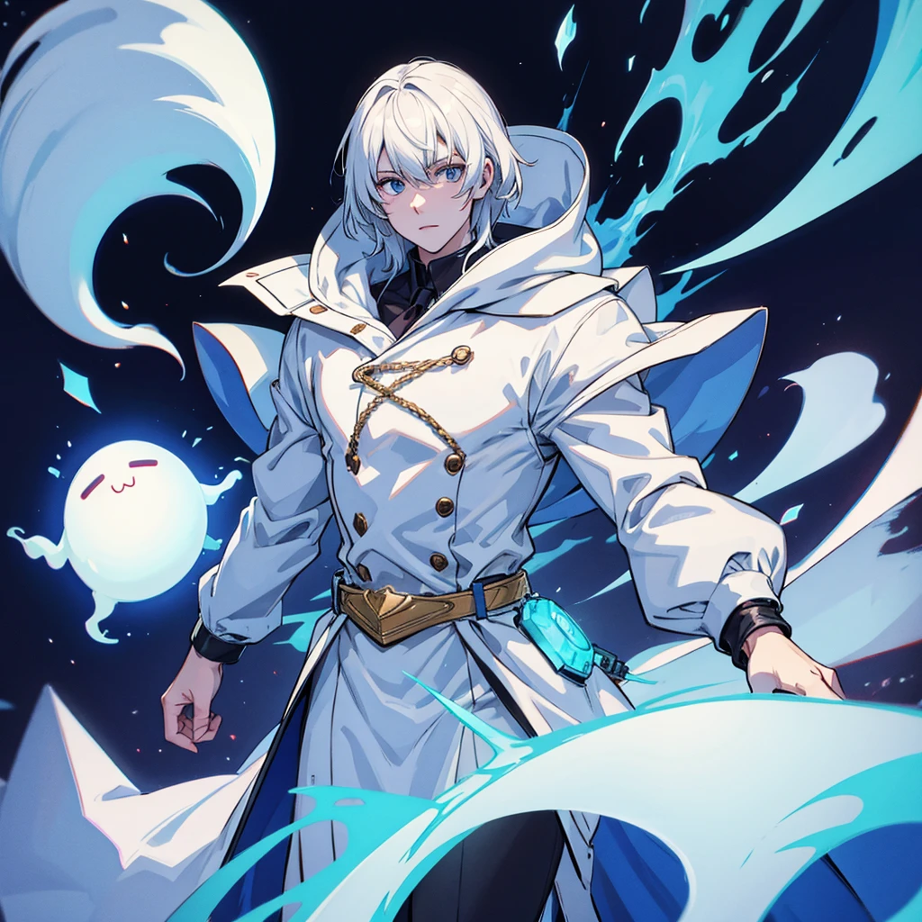 ghost lord man