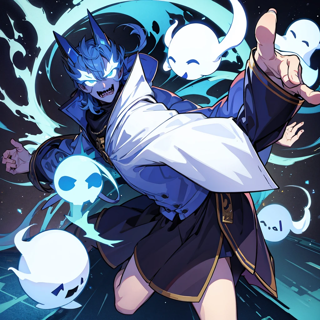 ghost lord man +