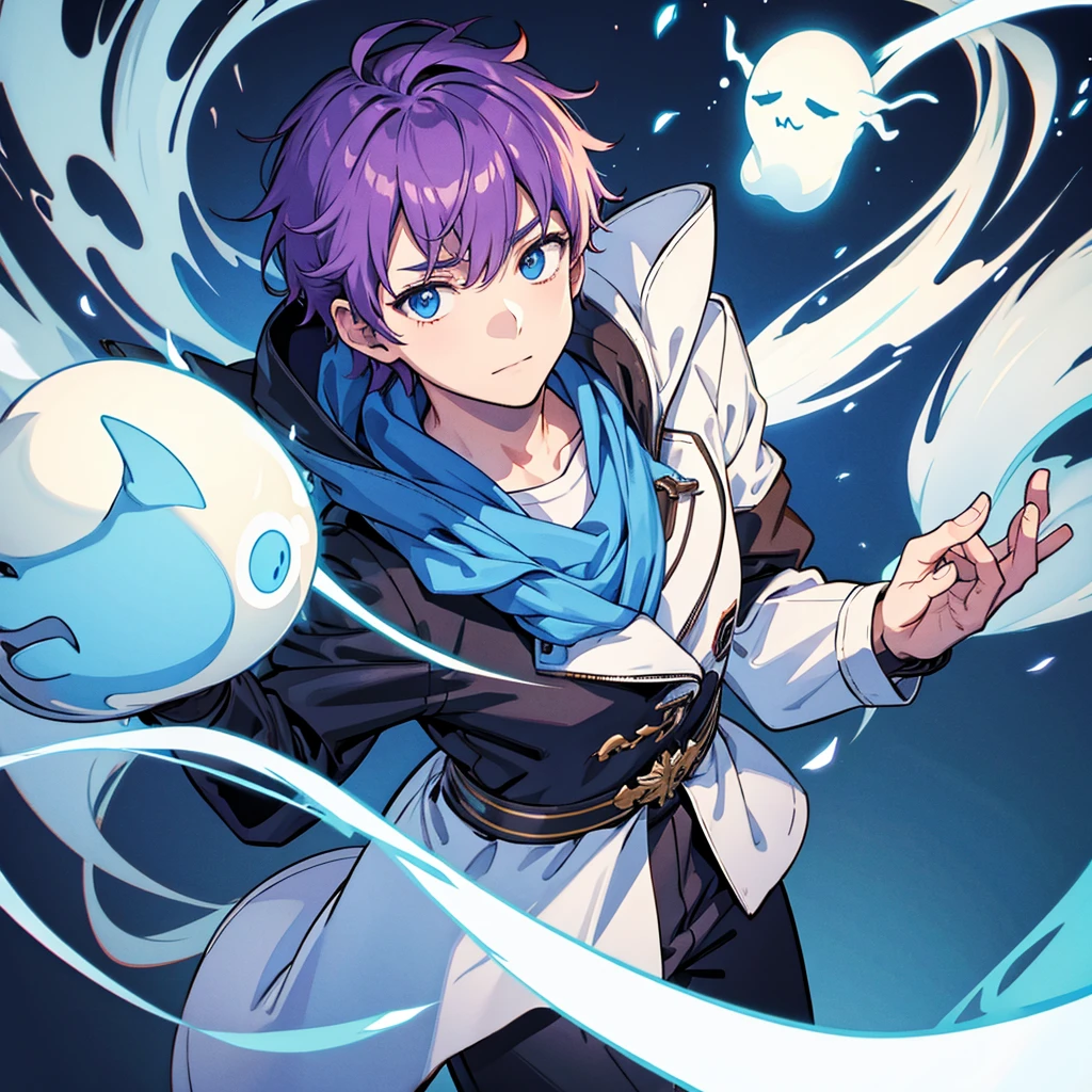 ghost lord man {×}