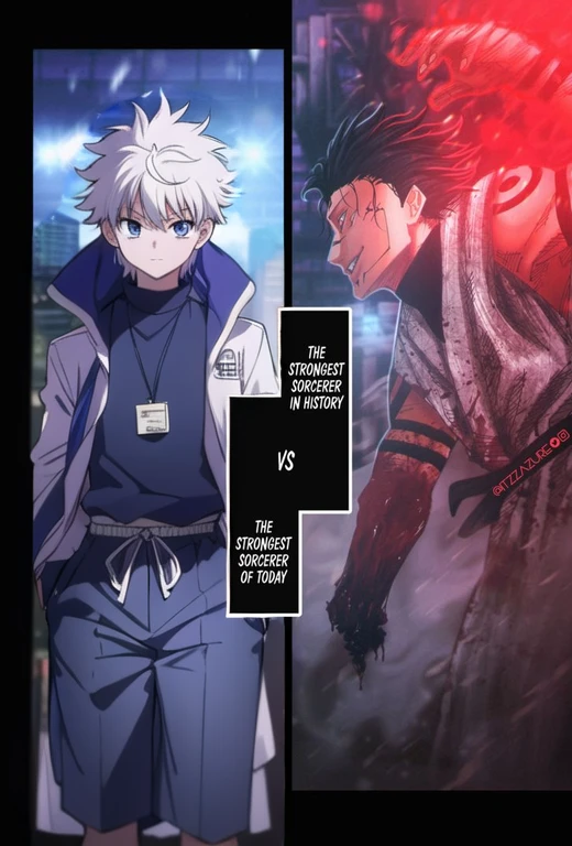 masterpiece, best quality, high quality, 1boy, solo, male focus, looking at viewer, upper body, killua_zoldyck