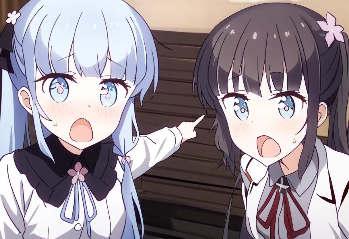 NSFW,(((1girl,1boy,fellatio))),Mushoku Tensei Style, Roxy Migurdia, One girl, bangs, Black Hat, Blue background, blue eyes, Blue Hair, Braiding, brown Cape,sitting , white lace panties,Floating Hair, Hair between the eyes, Have, Long Hair, View your viewers,witch Have, cloud, Outdoor, break masterpiece ,8k unity wallpaper,anime key visual,highest quality, High resolution, unity 8k wallpaper, (shape:0.8),anime coloring,highly detailed face, detailed eyes,growing eyes,shiny skin,fine skin,white skin,dense skin,detailed hair,highly detailed legs,perfect lighting, Detailed CG, (perfect hands, perfect anatomy),High resolution,(Detailed wear ),slender limbs, delicate curves, dainty hands,figure:0.8,