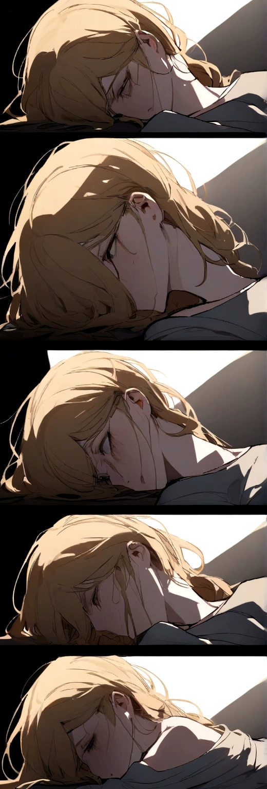 Two Women,((Alpha and Gamma kiss)) , ((naked))), Big Breasts, Erect nipples, BIG ASS, kiss, (adult)
((White liquid dripping from the crotch)),Love Hotel,My crotch is wet,Lying in bed(masterpiece:1.2), High resolution, Highest quality, 8k,