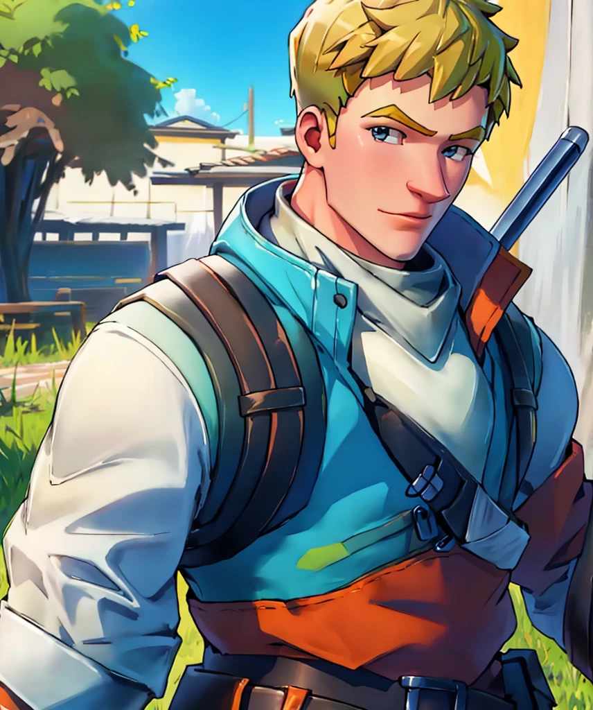 best quality, art, jonesy, has your back