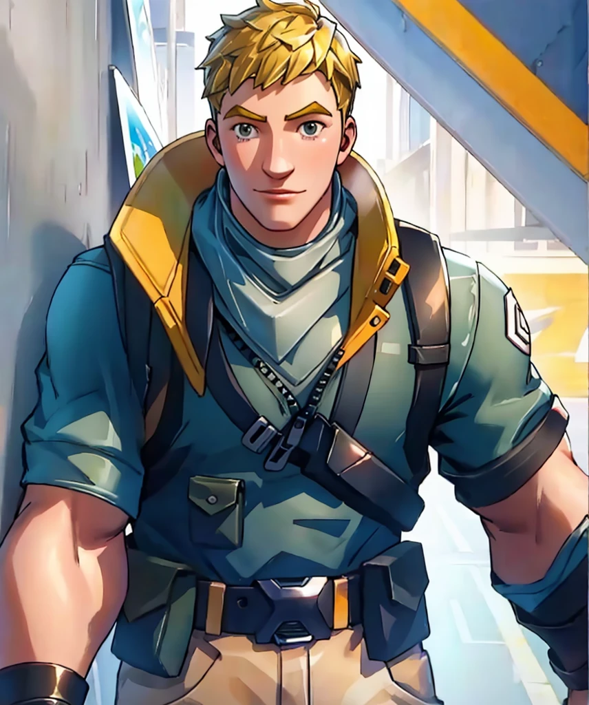 best quality, art, jonesy