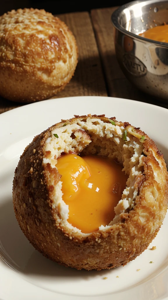 Keto Scotch Egg Recipe