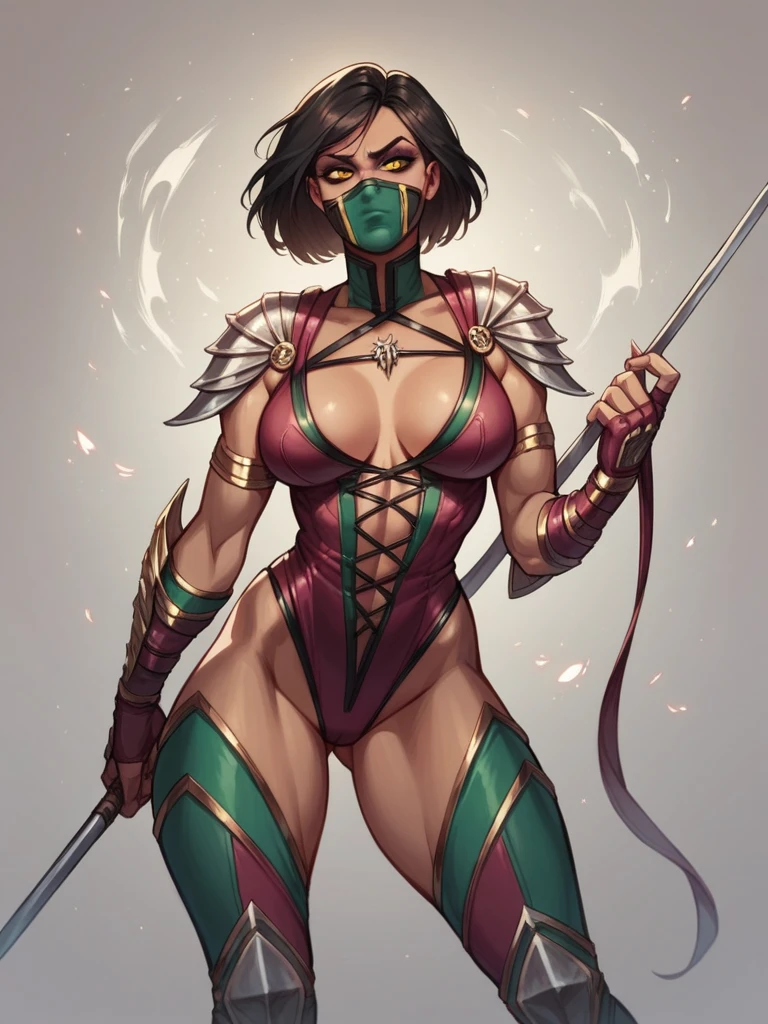 Milena from mortal kombat