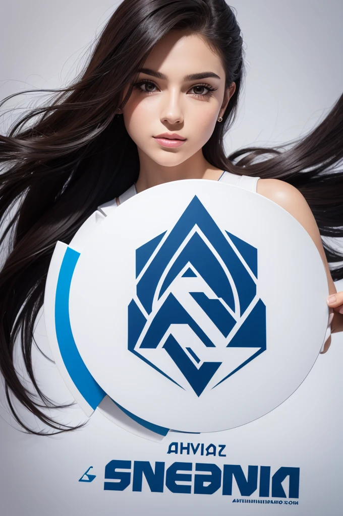 Create a logo for me with the name achadinhos da silvia