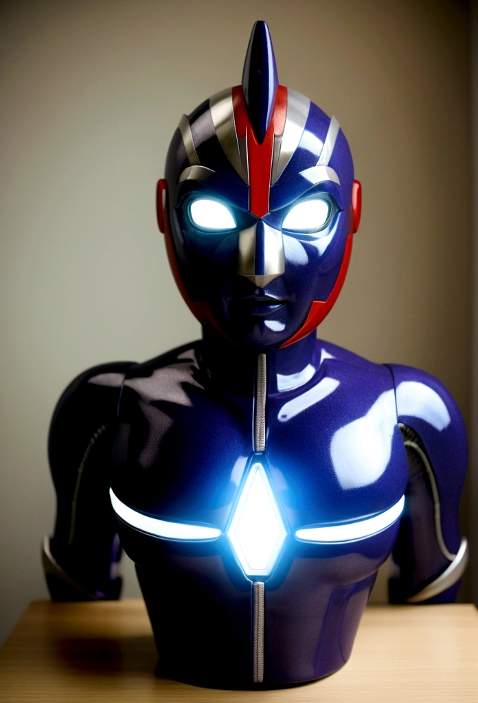 ultraman tika