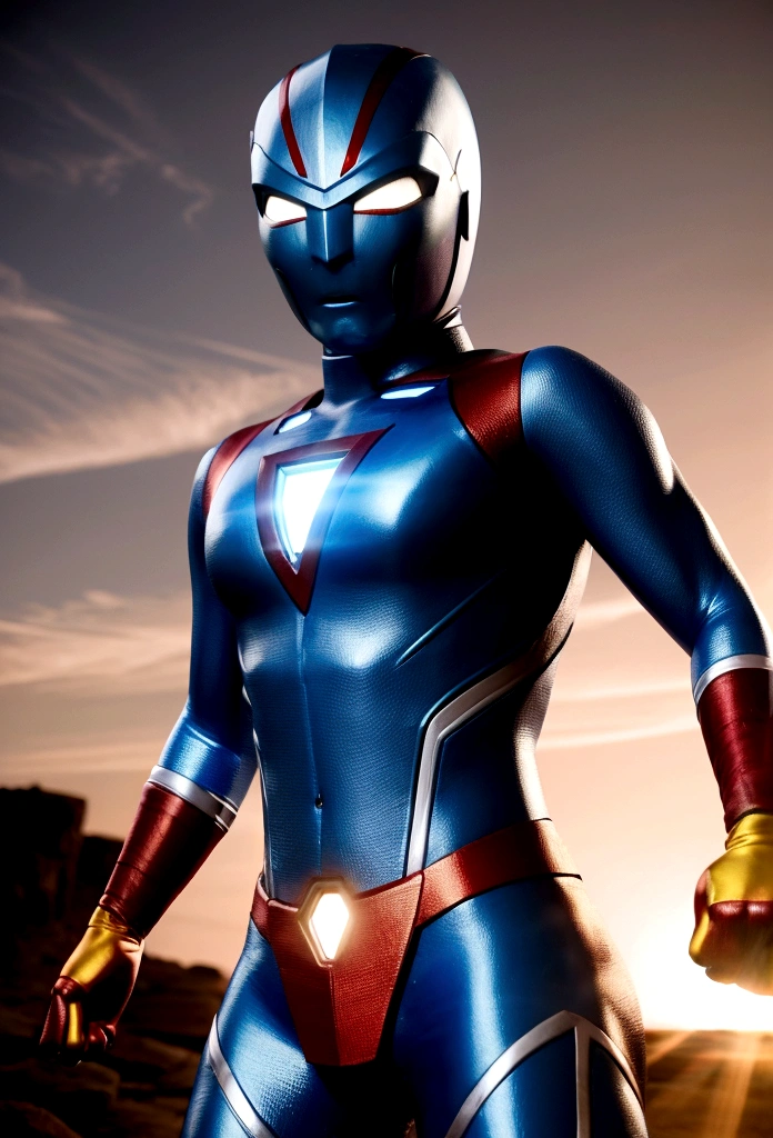 ultraman tika