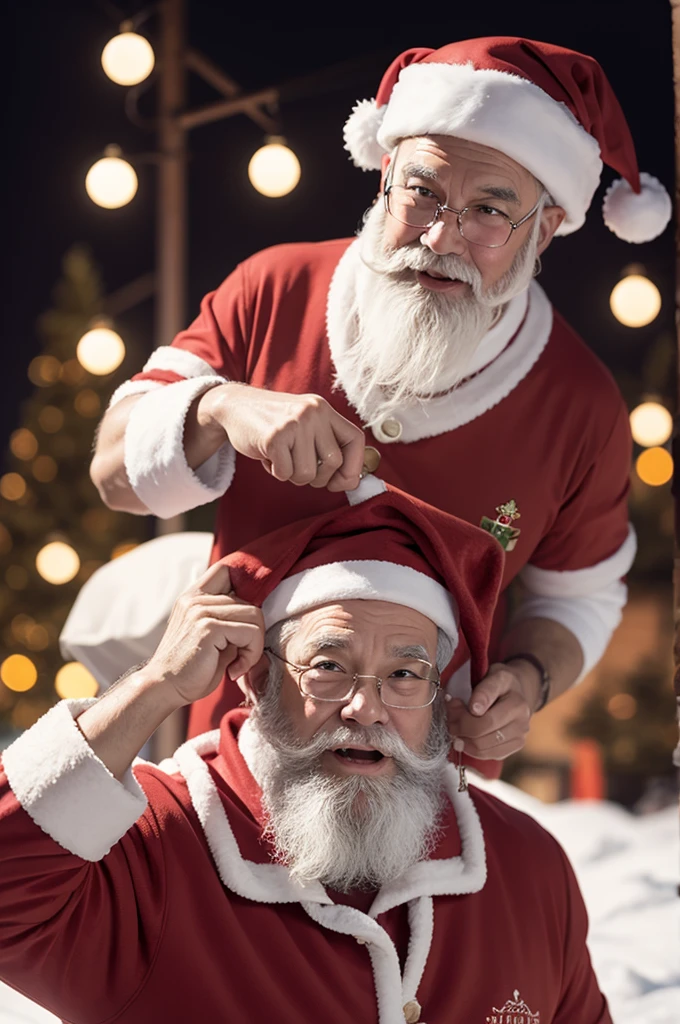 santa