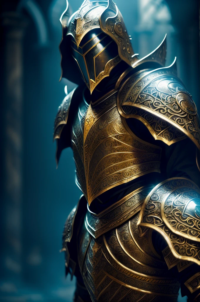 a highly detailed digital painting of an imperial paladin-battle mage hybrid worshiper of akatosh, dramatic lighting, intricate armor and weapons, fantasy medieval setting, volumetric fog, glowing magical energy, epic scale, cinematic composition, vibrant colors, dramatic shadows, realistic textures, masterpiece, (best quality,4k,8k,highres,masterpiece:1.2),ultra-detailed,(realistic,photorealistic,photo-realistic:1.37),cinematic,dramatic,striking pose,intense magical power,ornate armor,majestic fantasy,awe-inspiring