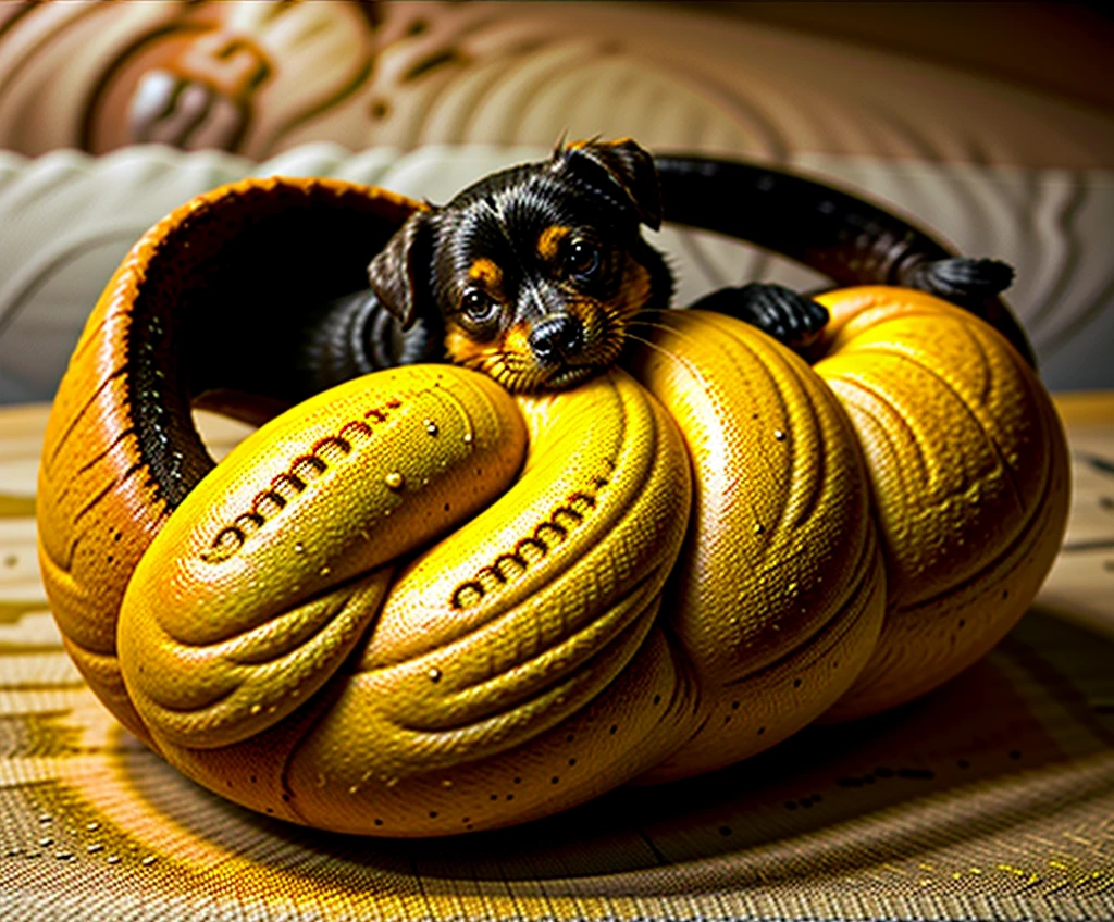 pretzel dog