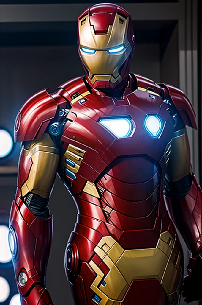 Iron man homosexual