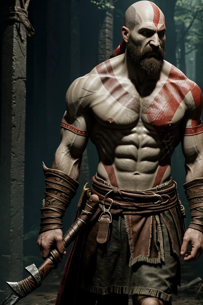 God of war xxx