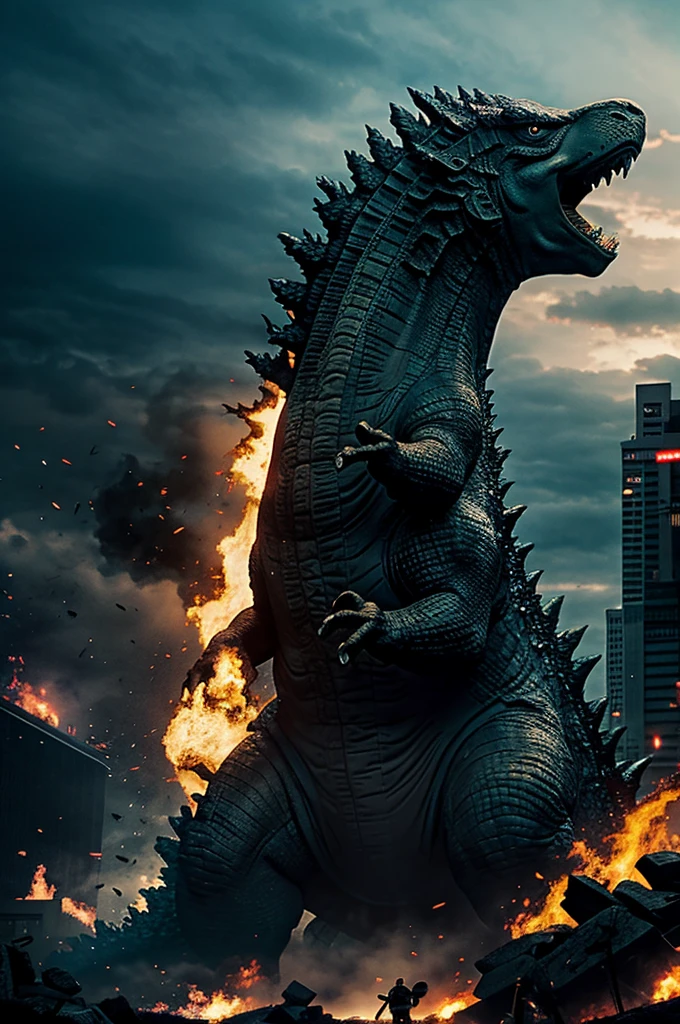 godzilla 