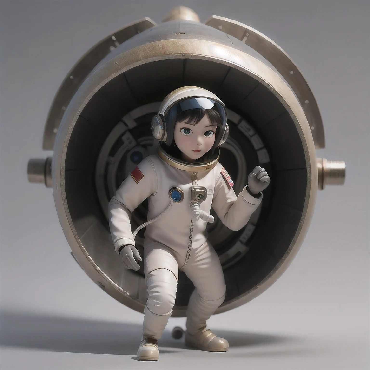 （（astronaut））Sichuan Future Astronauts