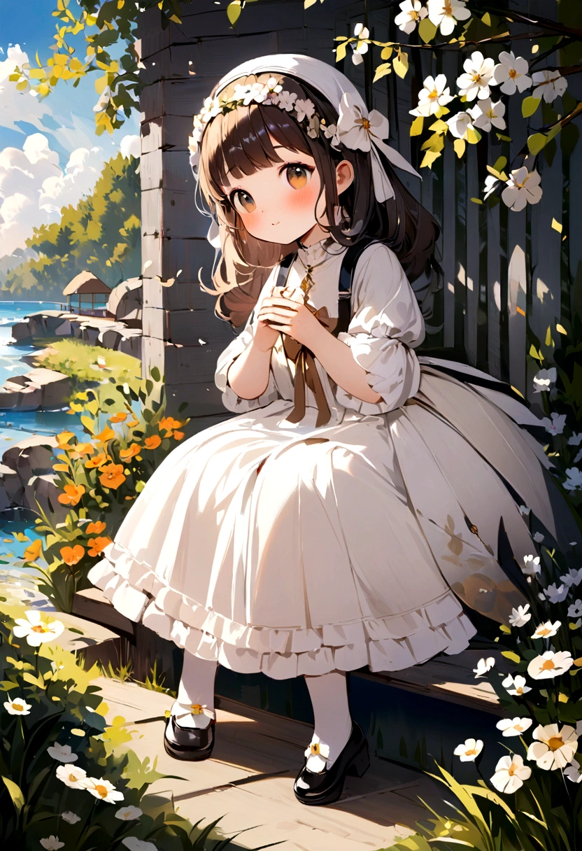 Painting for art contest that is a winner for a national painting contest