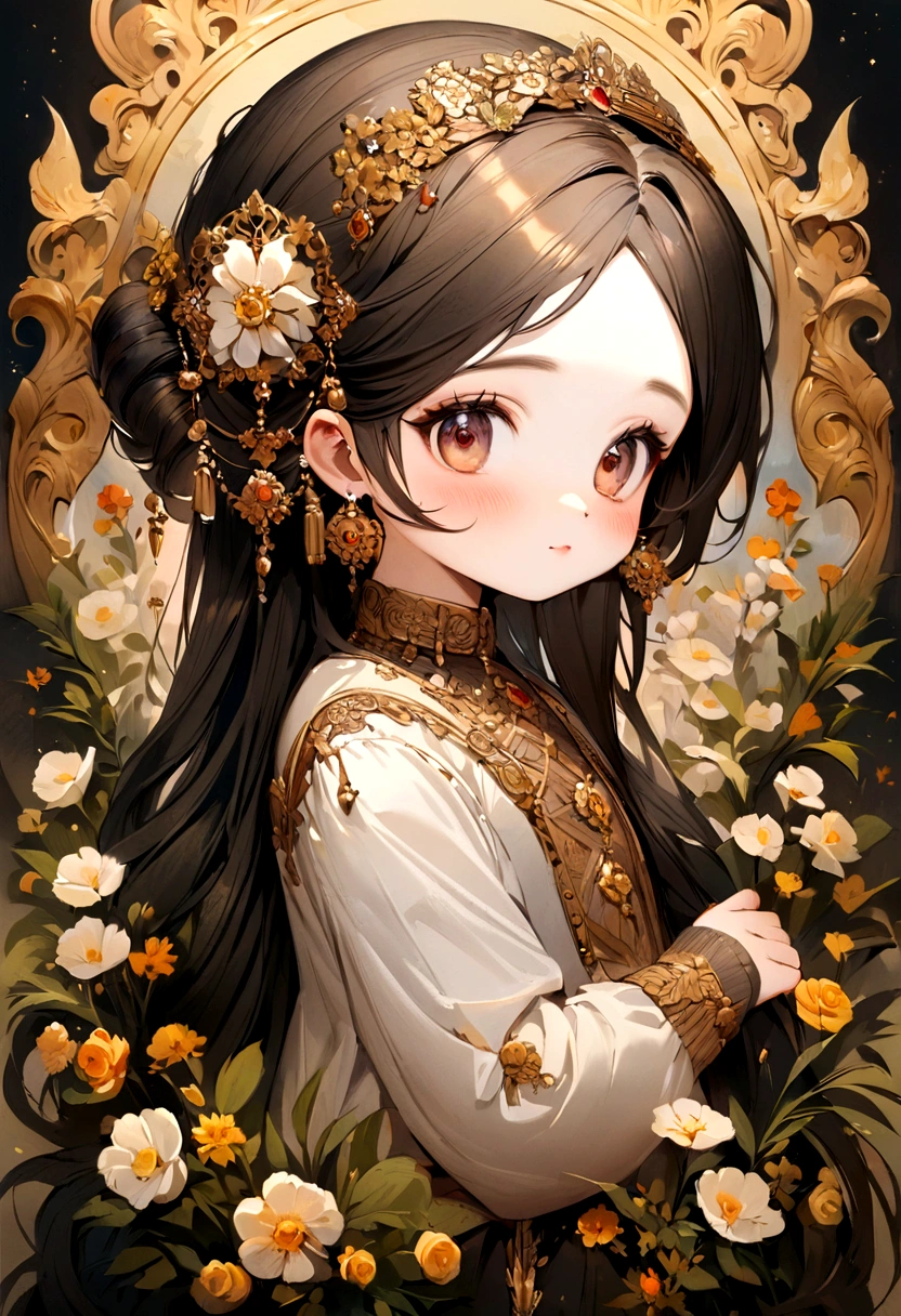 Painting for art contest that is a winner for a national painting contest