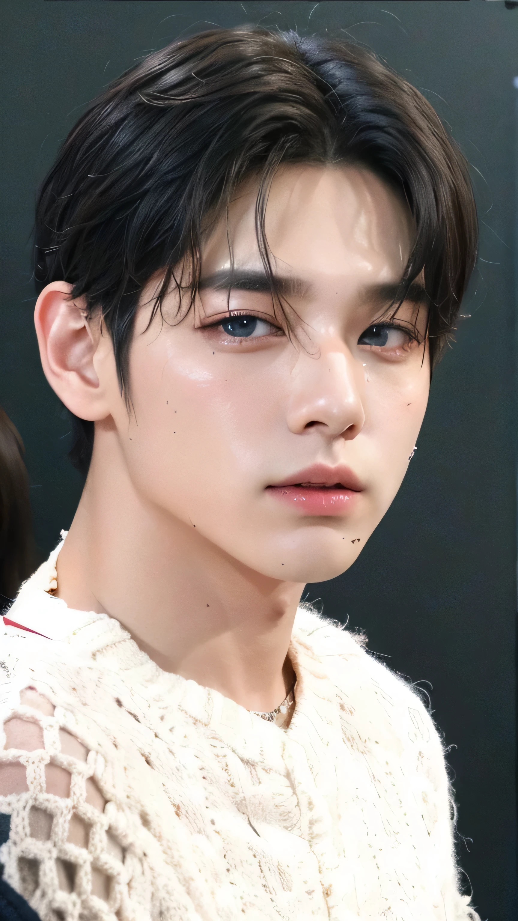 Color, IN, BTS member, K-Pop idol, Taehyung