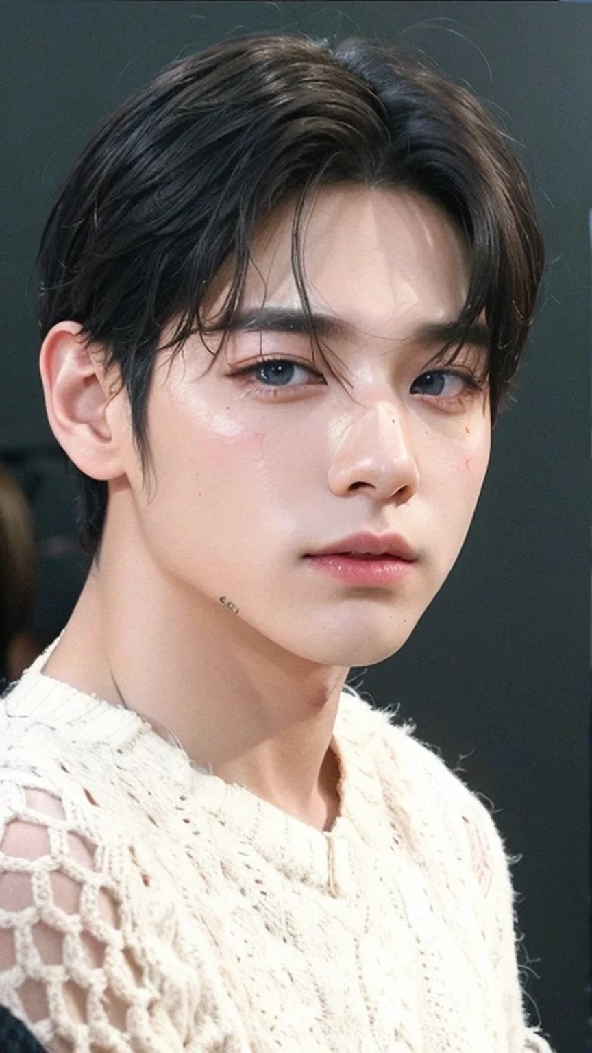 Color, IN, BTS member, K-Pop idol, Taehyung