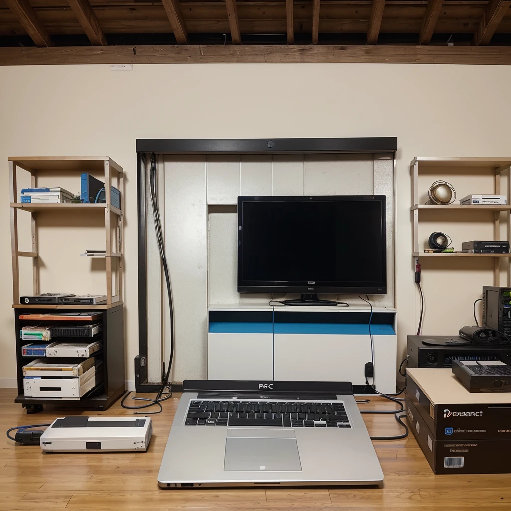 I want an advertising card model where it says PC technical support • Software Installation • Hardware Installation • System Repair • Windows Installation 