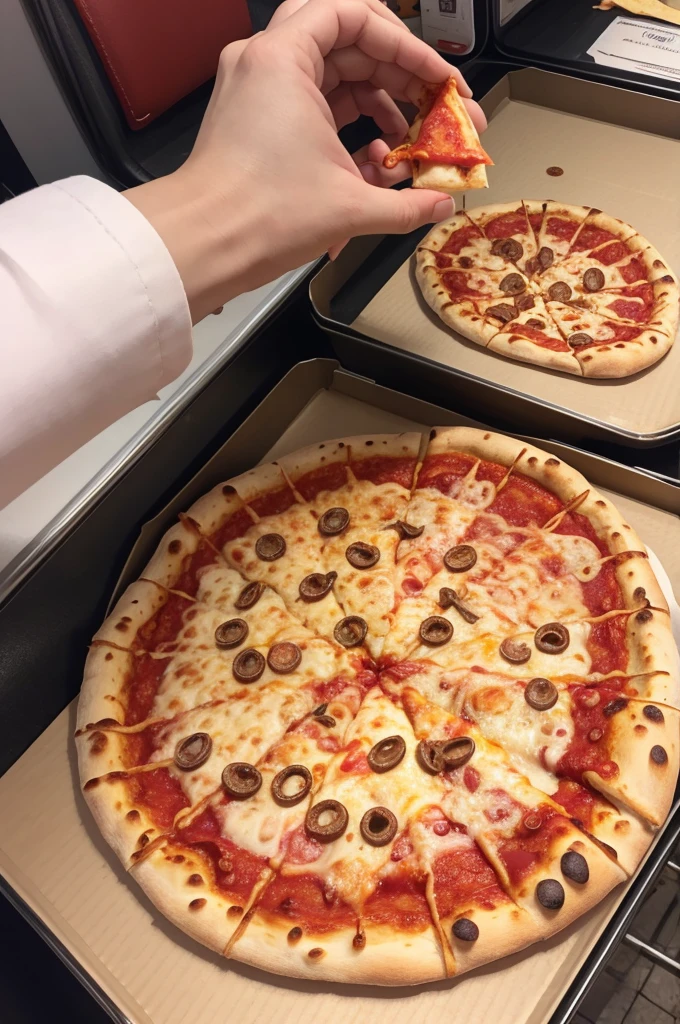 Dick pizza 