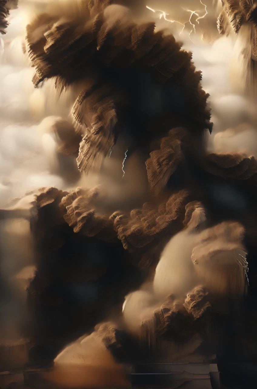 a cinematic desert landscape, photorealistic, ultra-detailed, abstract horror, hourglass filled with dusty particles, swirling sandstorm, dramatic lighting, muted color palette, moody atmosphere, movie-like quality, gritty and textured, surreal and unsettling, highly realistic, masterpiece, best quality, 8k, cinematic composition, dynamic camera angles, chiaroscuro lighting, dramatic shadows, immersive environment, visually stunning, haunting and atmospheric, thought-provoking and unsettling, incredible detail and realism