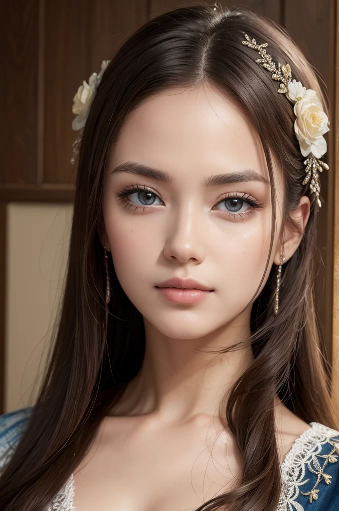 ((best quality)), ((masterpiece)), (detailed), perfect face