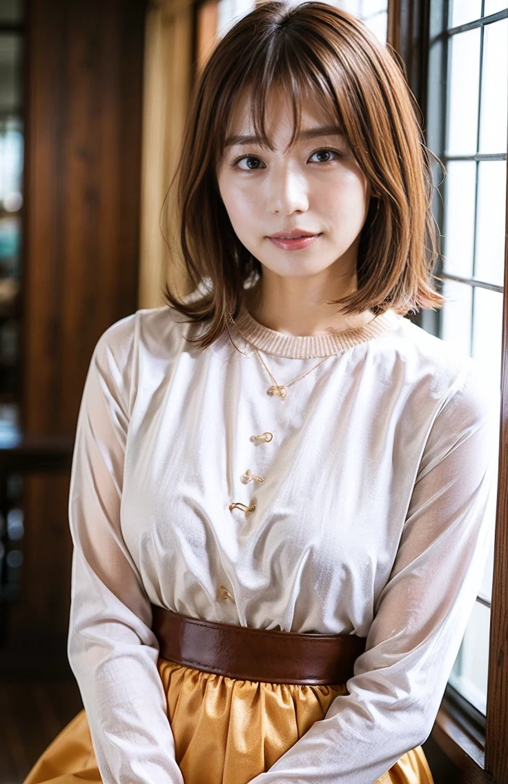 The sky turns red、(Big Breasts:1.4).Troubled face、Wet white t-shirt and jeans、、Light brown hair、Elegant hairstyle、Blue Eyed Woman、A woman with a cute upward gaze、When the sky gets dark、The sky turns red as the sun sets、Tight clothing that shows your body lines、、Elegant summer knitwear、Elegant summer sweater、Leather Belt、Short skirt、Dress elegantly着こなす、Luxury Bagedium Shorthair:1.4))、The sun shines on her、Light brown hair、Light brown hair、The sky was dyed red、There are clouds、private's cute、彼女のAmple breastsは服の上からでも明らかです.、輝く太陽はとてもbeautiful、Dusk is approaching、Lens flare、You can see the sunset、((Sunlight reflecting off the ocean、Ocean View、The sun shines on the ocean、'beautiful.、Small earrings、private'evening、Birds are also flying、、Brown Hair Color、Tying up hair、The woman is on the right:1.4))、Luxury Leather Belts、Shiny clothes、Light beige hair color、Background Blur、Braid only the front hair、Light brown hair、{{Cowgirl Shot}}、((Close-up shot from the waist up、Ample breasts:1.4))、にっこりsmile、Silk clothing、服からでも分かるAmple breasts、Braid only the front hair、Cowboy Shot、Gorgeous white collared silk shirt and brown skirt、Dress elegantly、Luxury Bags、素敵なsmile、((Ample breasts))、Full body photo、ring、Short skirt、Tuck your hair behind one ear、Silver Necklace、smile、 Elegant ponytail、Caustics、Highly detailed photos、Very beautiful and ideal short hair、Super no makeup、(8K、RAW Photos、Highest quality、masterpiece:1.2)、(Realistic、Realistic)、1 Girl、((Medium Short Hair、Looking into the camera:1.4))、Hair blowing in the wind