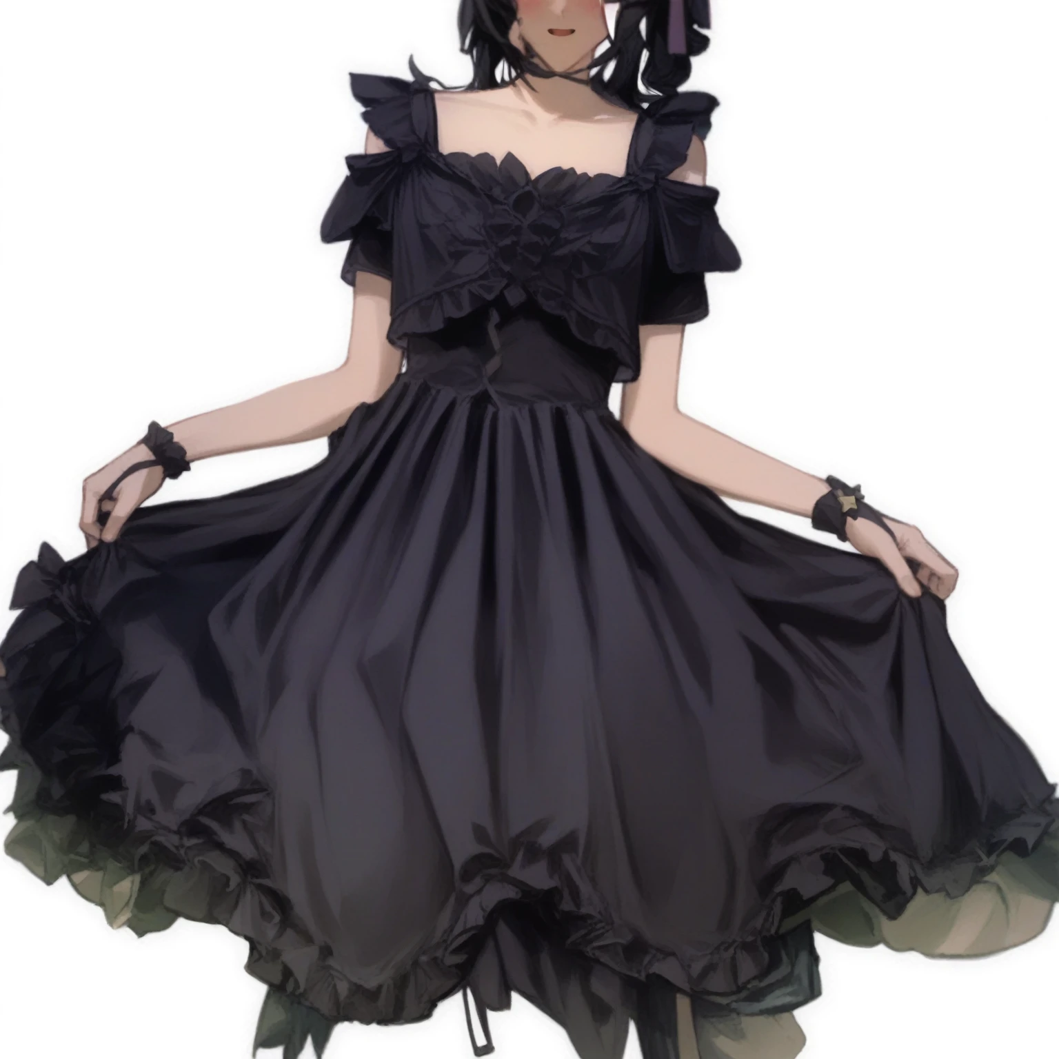 score_9, score_8_above, score_7_above, score_6_above ,2 girls, several girls, that carries, blush, SMILE, black hair band, gray fur, wide, medium hair, hair band, dress, gloves, Jacket, shirt, Skirt, absurdities, black gloves, black Jacket, black Skirt, that carries person, Firefly \(Honkai: star rail\), high resolution, Honkai: star rail, Honkai \(series\), long sleeves, looking at the viewer, mochiduki, Open mouth, princess carry, purple eyes, simple background, job \(Honkai: star rail\), pioneer \(Honkai: star rail\), yellow eyes