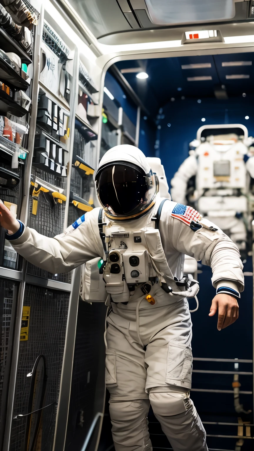 astronaut