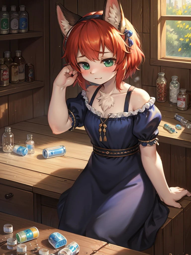 Stop the pain, don't stop me , Bufferin for headaches , Renoir style , Scattered pills and empty pill bottles