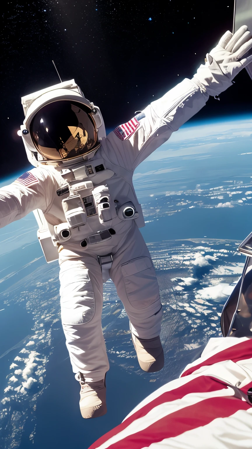 astronaut