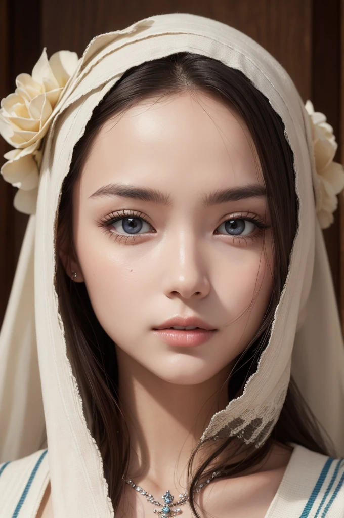 ((best quality)), ((masterpiece)), (detailed), perfect face